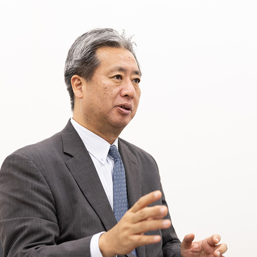 エスコンホーム 代表取締役 内藤 聖健