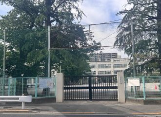 杉並区立八成小学校