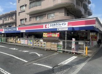 ココカラファインドラックストアいわい石神井店