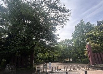 杉並区立井草森公園