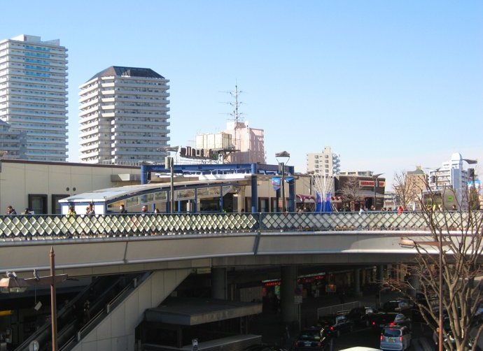 通勤・通学に便利なJR京浜東北線「川口駅」まで徒歩12分