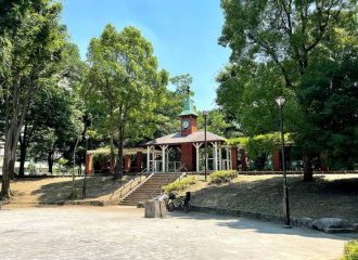 世田谷区立希望丘東公園