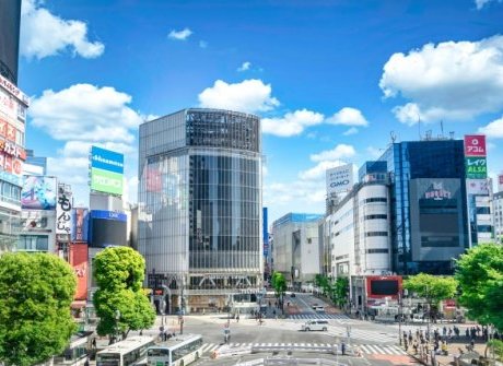 渋谷