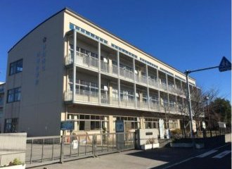 草加市立西町小学校