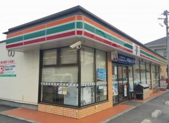 セブンイレブン草加氷川町西店