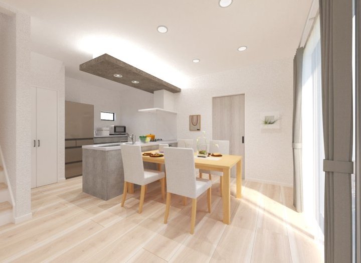 ダイニングスペース