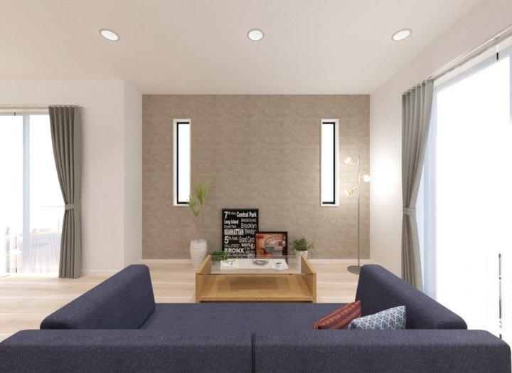 アクセントクロス