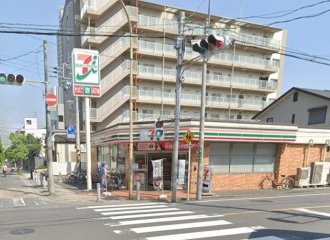 セブンイレブン川口栄町1丁目店