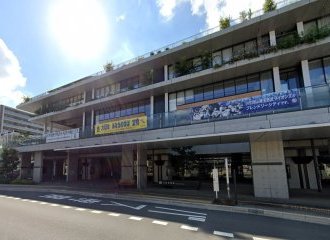 川口市役所
