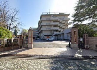 さいたま市立原山中学校