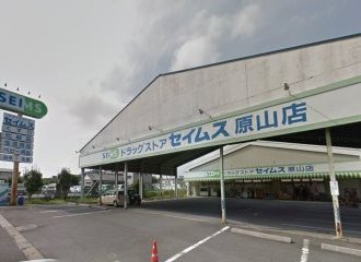 ドラックセイムス原山店