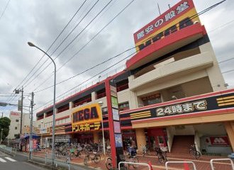 ＭＥＧＡドン・キホーテ浦和原山店