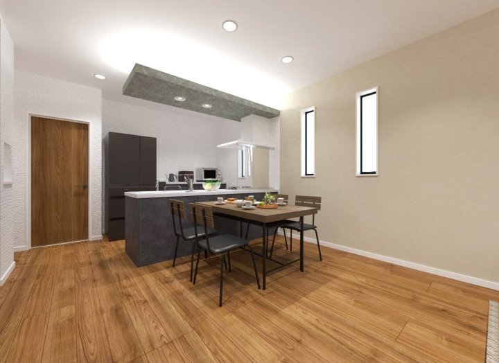 ダイニングスペース