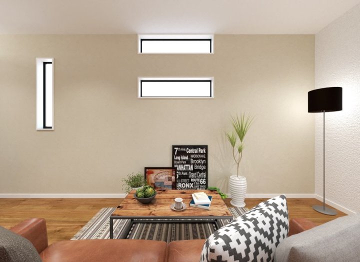 アクセントクロス