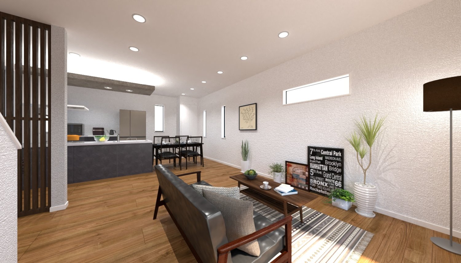 スタイリッシュなフォルムに、ワンランク上のスマートな暮らし。永く安心して暮らせる、洗練されたデザイン住宅が誕生♪