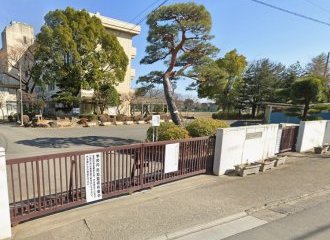 上尾市立南中学校