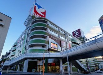 上尾市ショーサンプラザ