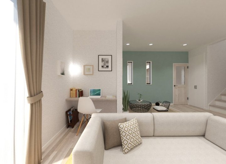 リモートワークコーナー