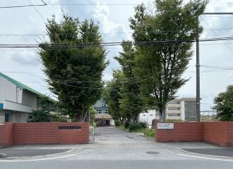蕨市立第二中学校