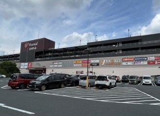 ビバモール蕨錦町店