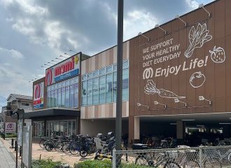 マミープラス下戸田店