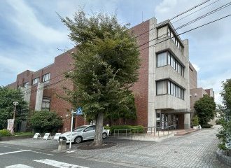 蕨市民会館公・蕨市中央公民館