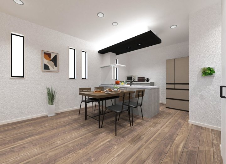 ダイニングスペース