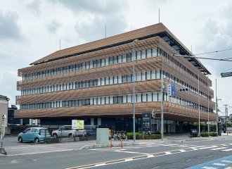 蕨市役所