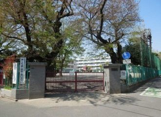 志木市立志木第三小学校