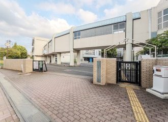 さいたま市立与野南中学校
