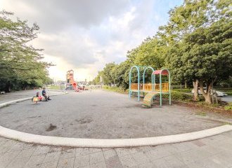 与野中央公園