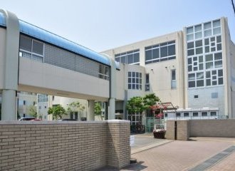 さいたま市立与野南中学校