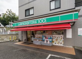 ローソンストア100浦和さいど店