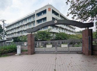 さいたま市立大原中学校