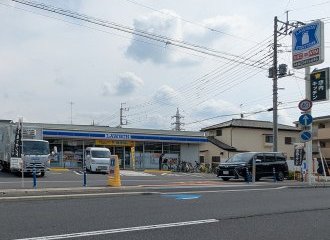 ローソンさいたま浦和大東店