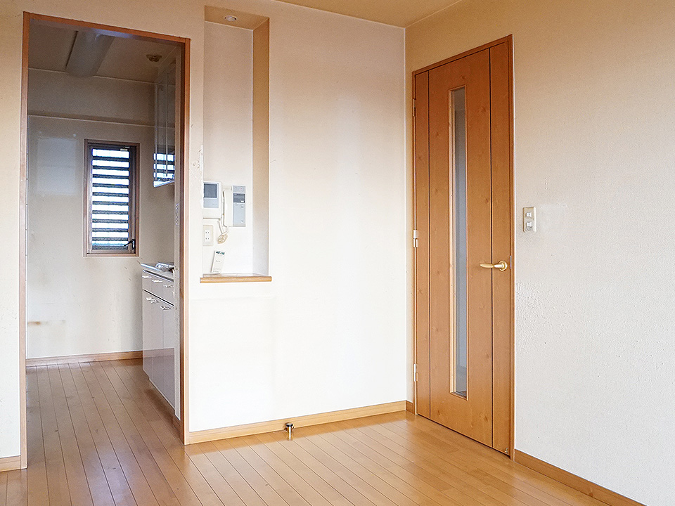 建具の取り替え- Before